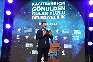 BAŞKAN ÖZTEKİN 2024-2029 DÖNEMİ PROJELERİNİ AÇIKLADI